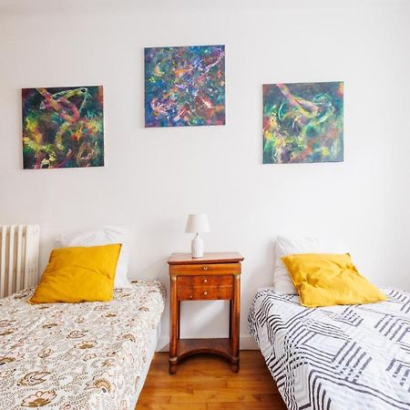 Le Graverend Apartman Rennes Kültér fotó
