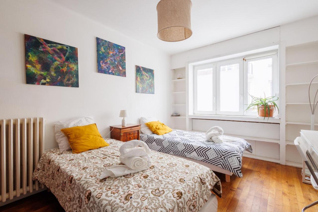 Le Graverend Apartman Rennes Kültér fotó