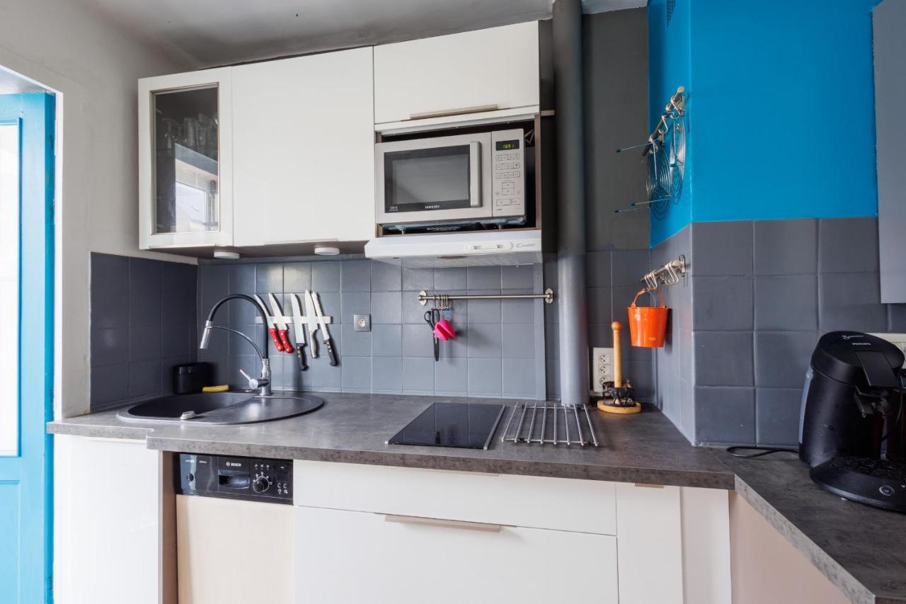 Le Graverend Apartman Rennes Kültér fotó
