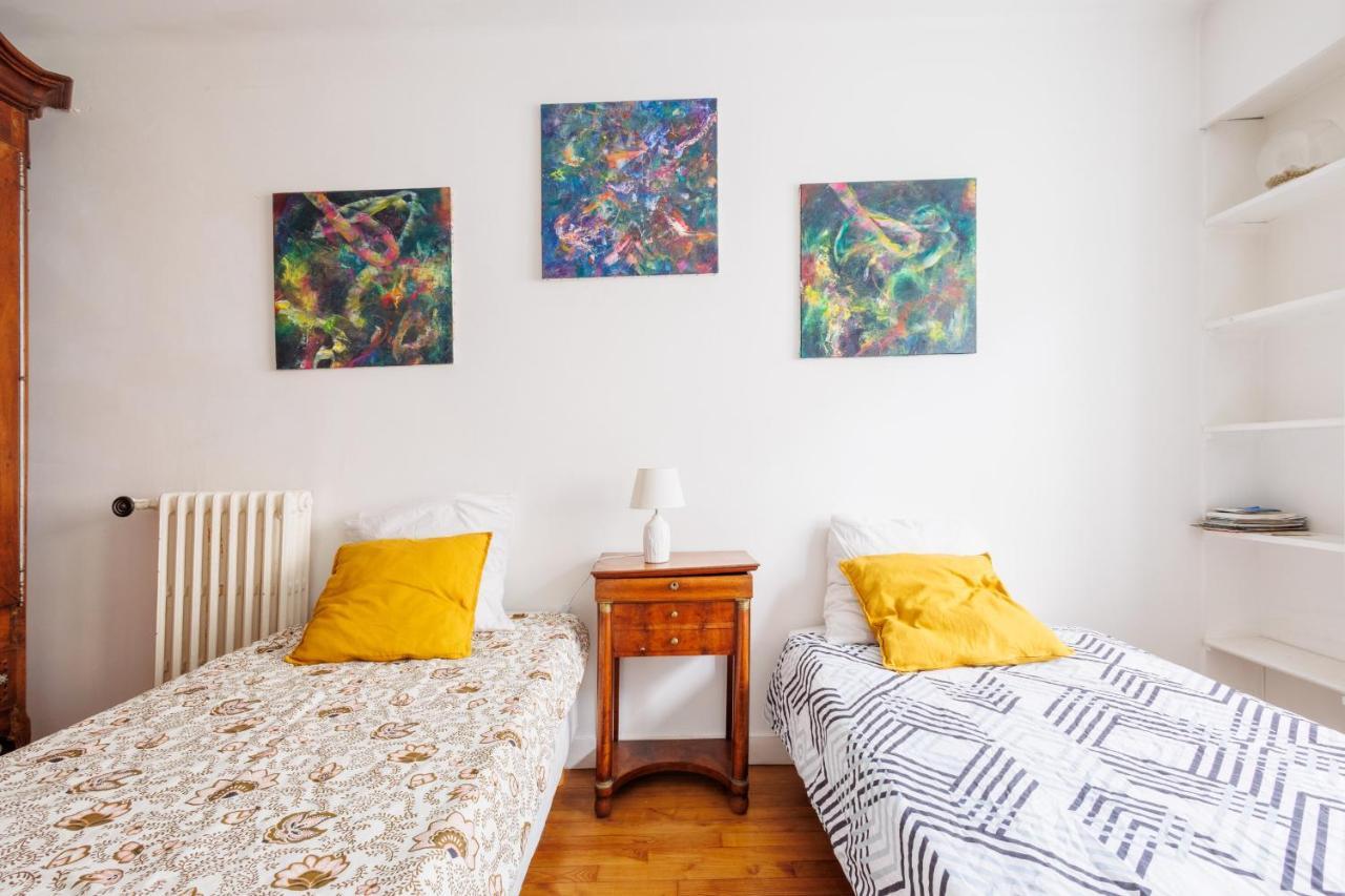 Le Graverend Apartman Rennes Kültér fotó