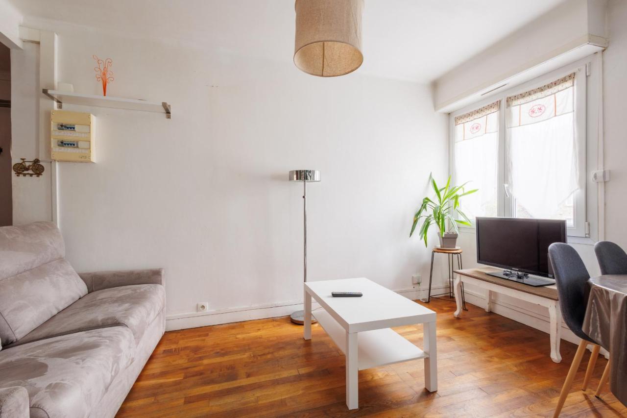 Le Graverend Apartman Rennes Kültér fotó