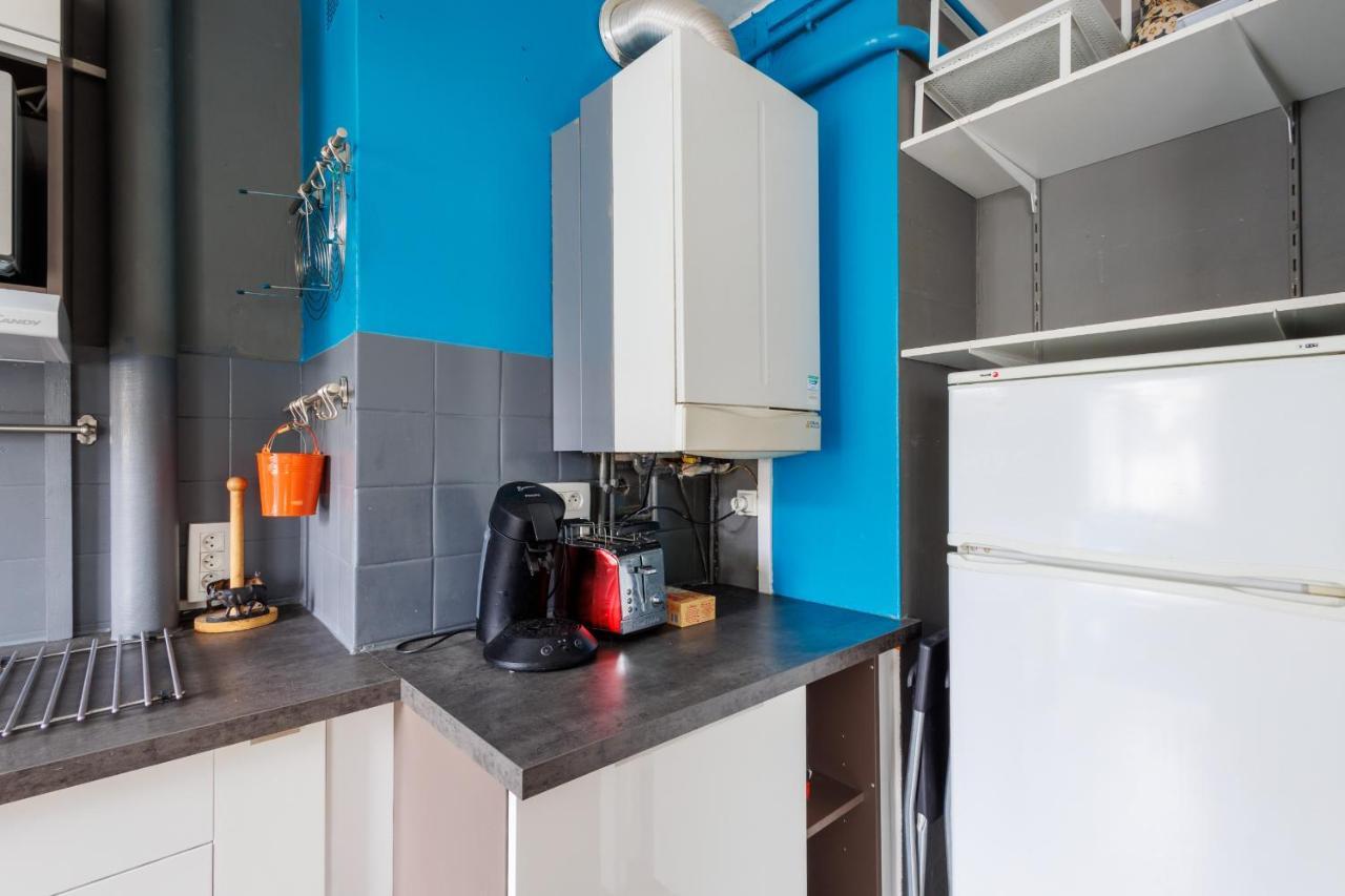 Le Graverend Apartman Rennes Kültér fotó