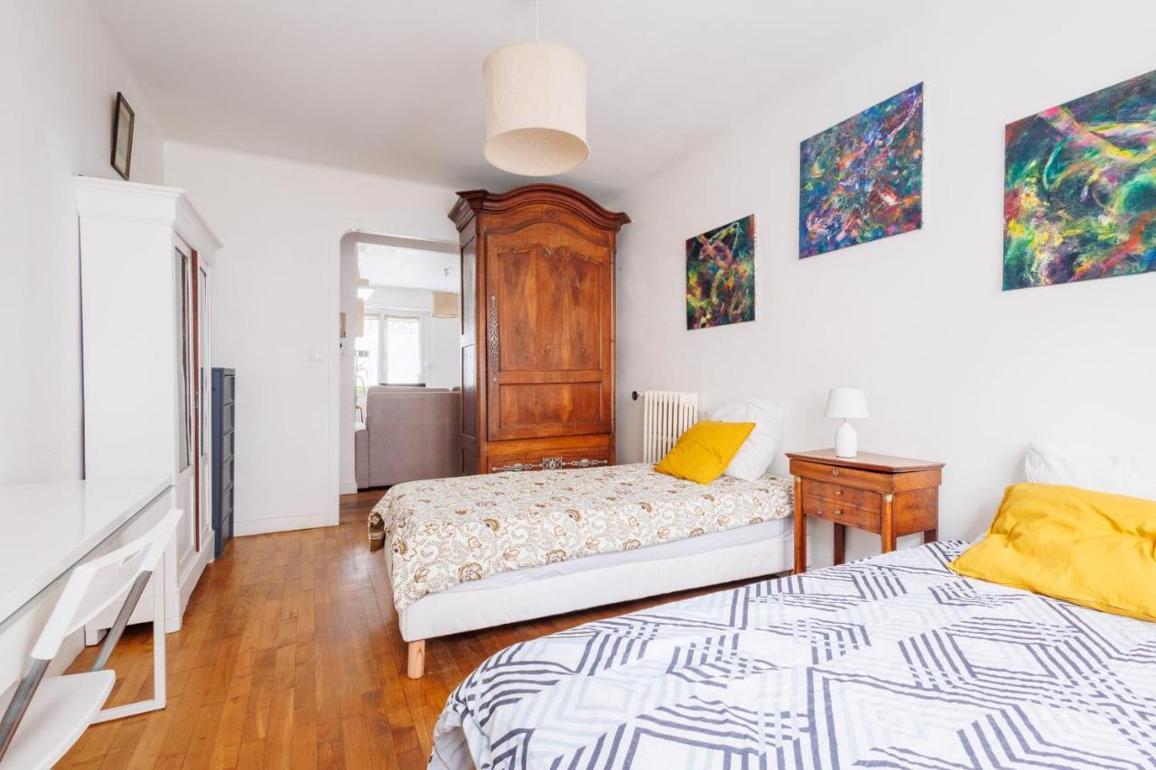 Le Graverend Apartman Rennes Kültér fotó