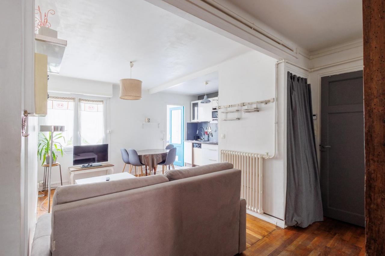 Le Graverend Apartman Rennes Kültér fotó