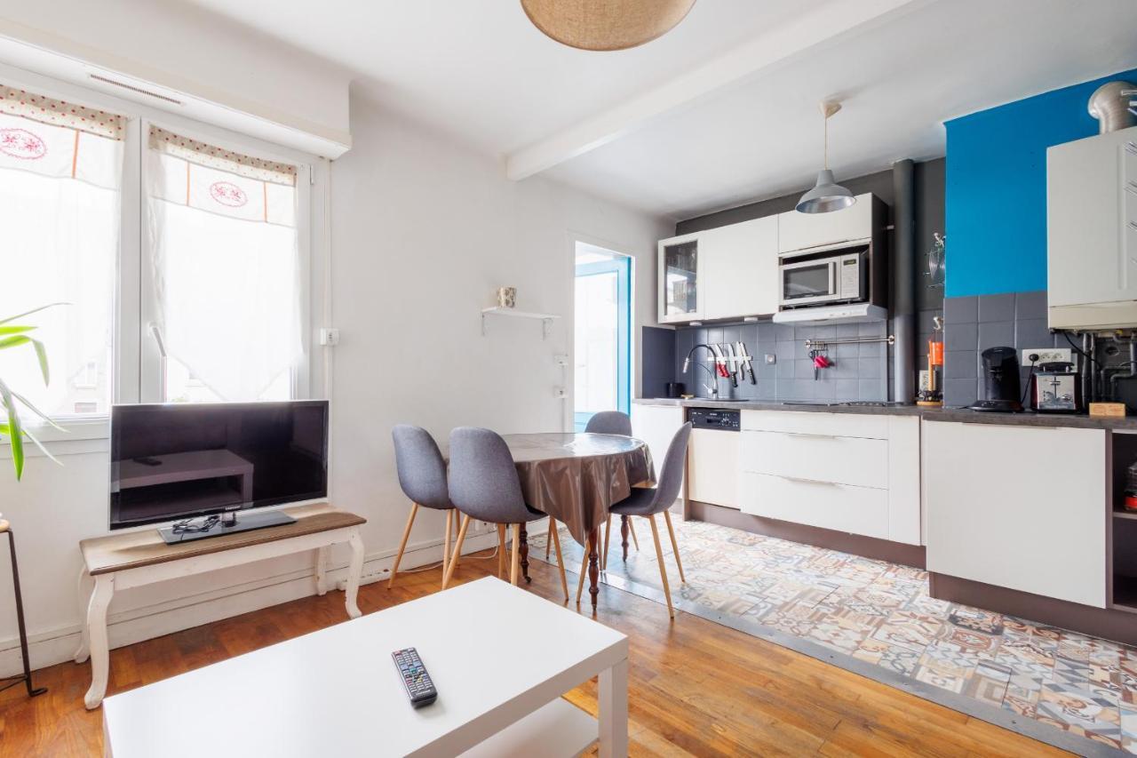 Le Graverend Apartman Rennes Kültér fotó